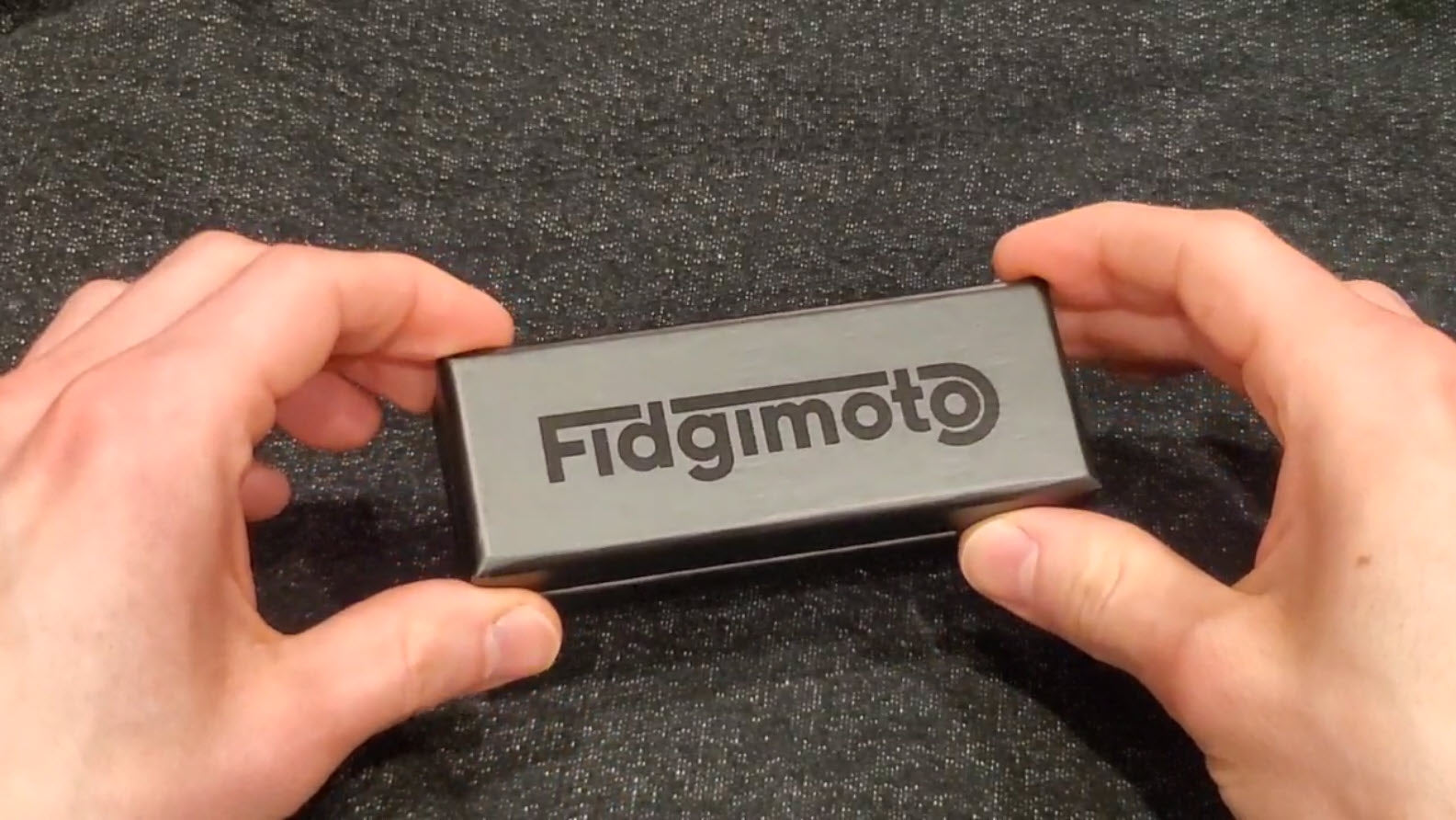 Load video: Fidgimoto Vortex Unboxing Video